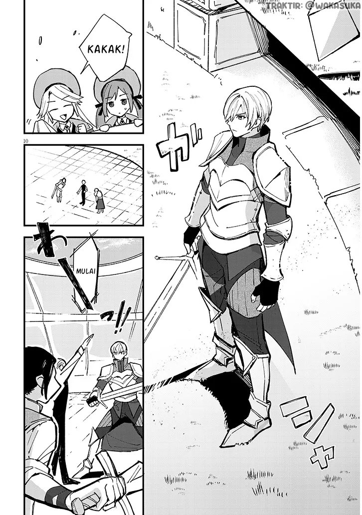 Baca Komik Doumo, Zense de Satsuriku no Madougu wo Tsukutteita Shishaku Reijou desu Chapter 03 halaman 11
