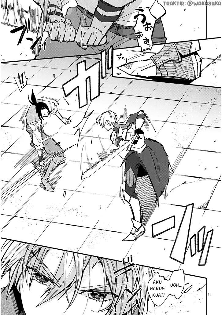 Baca Komik Doumo, Zense de Satsuriku no Madougu wo Tsukutteita Shishaku Reijou desu Chapter 03 halaman 12