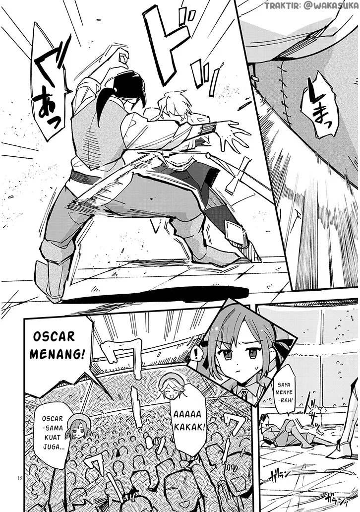 Baca Komik Doumo, Zense de Satsuriku no Madougu wo Tsukutteita Shishaku Reijou desu Chapter 03 halaman 13