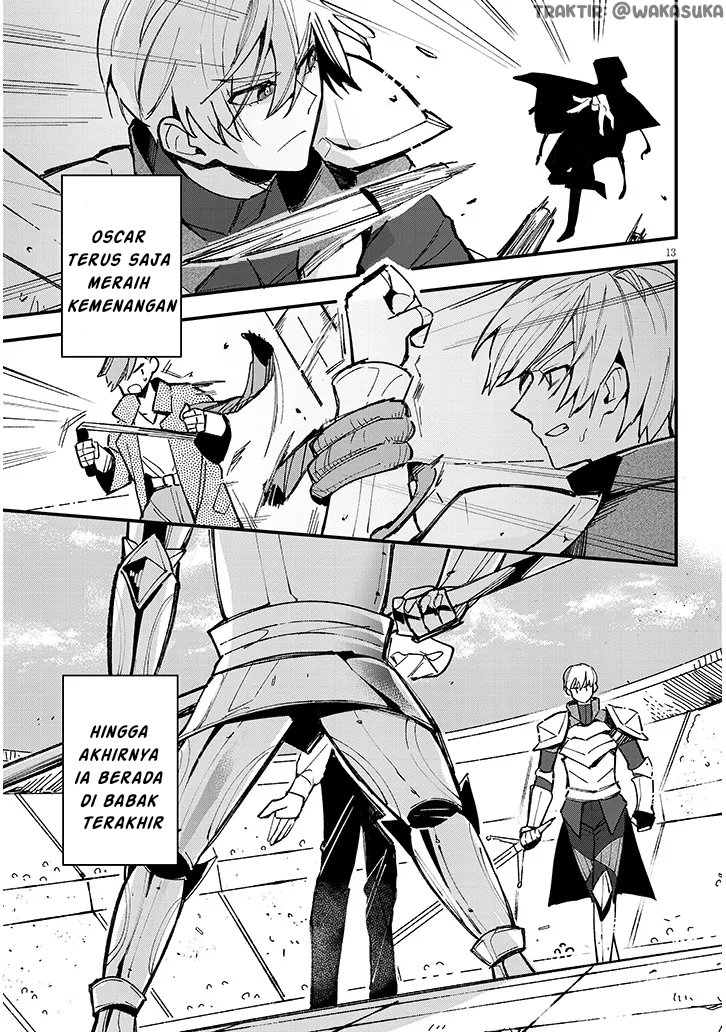 Baca Komik Doumo, Zense de Satsuriku no Madougu wo Tsukutteita Shishaku Reijou desu Chapter 03 halaman 14