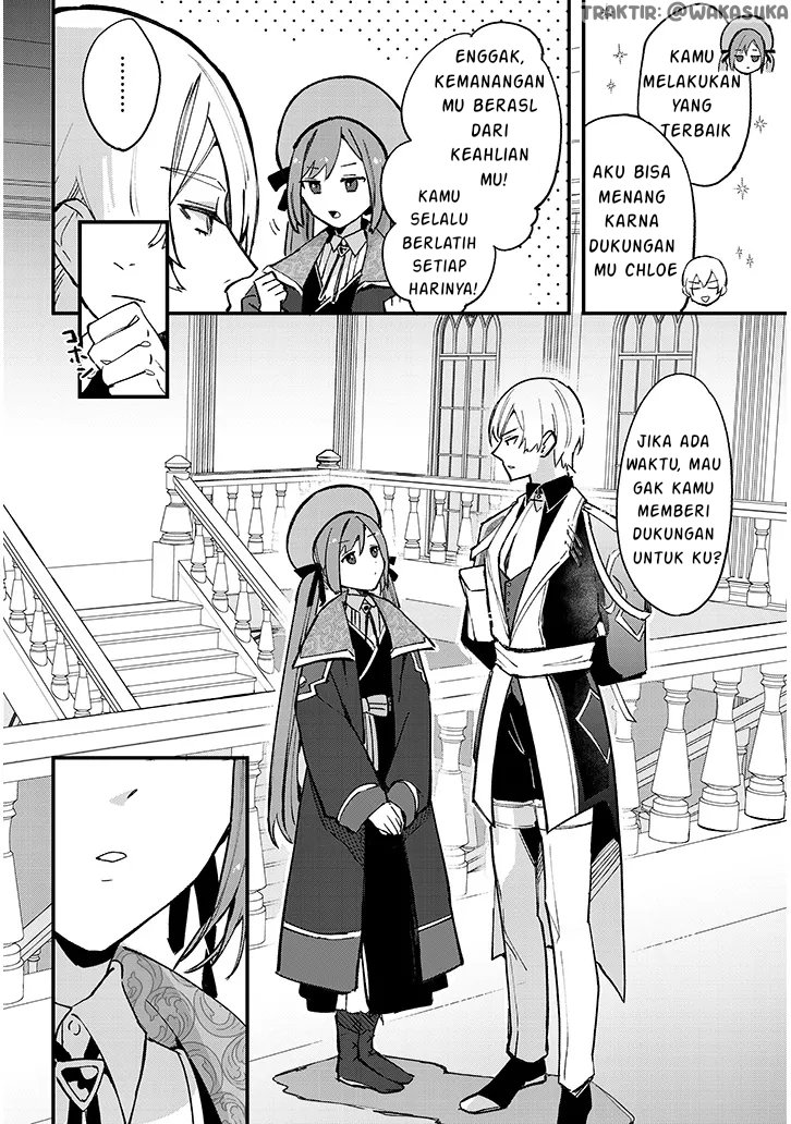 Baca Komik Doumo, Zense de Satsuriku no Madougu wo Tsukutteita Shishaku Reijou desu Chapter 03 halaman 19