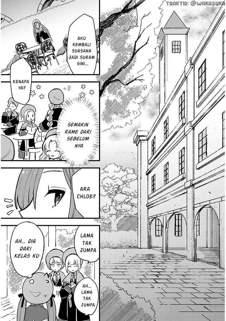 Baca Komik Doumo, Zense de Satsuriku no Madougu wo Tsukutteita Shishaku Reijou desu Chapter 03 halaman 32