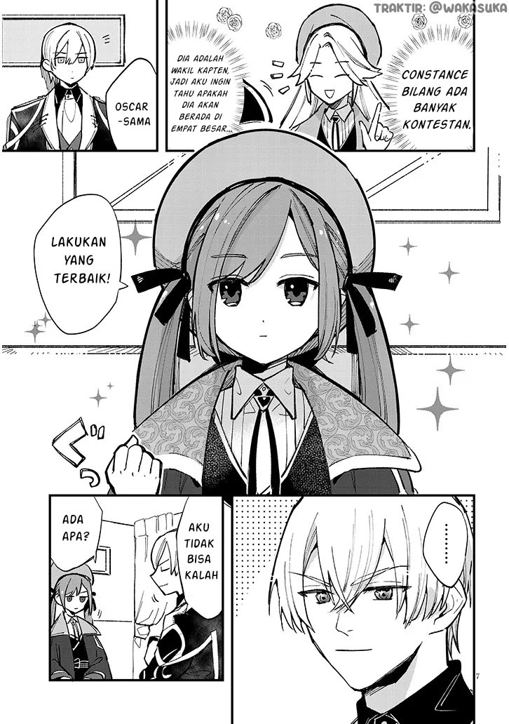 Baca Komik Doumo, Zense de Satsuriku no Madougu wo Tsukutteita Shishaku Reijou desu Chapter 03 halaman 8