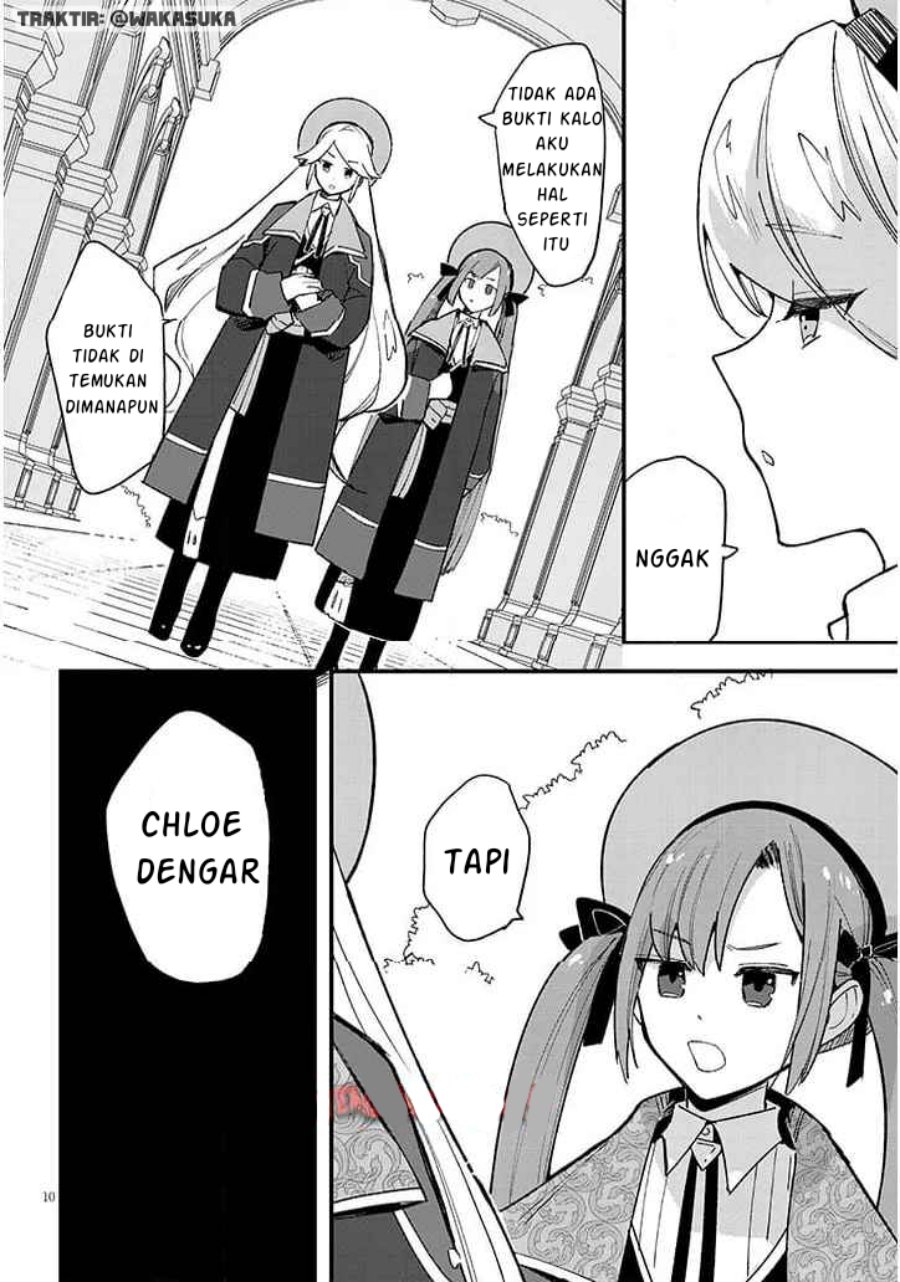 Baca Komik Doumo, Zense de Satsuriku no Madougu wo Tsukutteita Shishaku Reijou desu Chapter 04 halaman 11