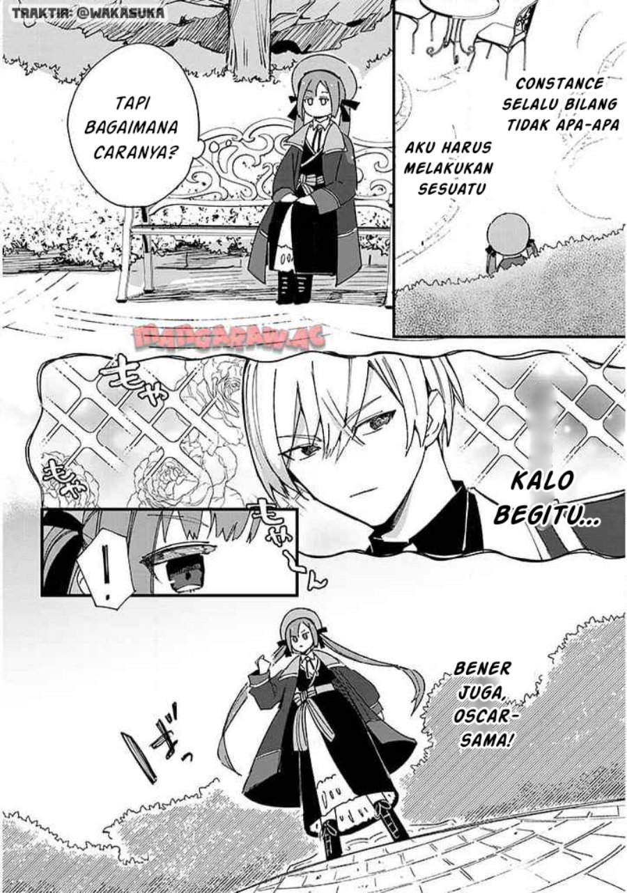 Baca Komik Doumo, Zense de Satsuriku no Madougu wo Tsukutteita Shishaku Reijou desu Chapter 04 halaman 13