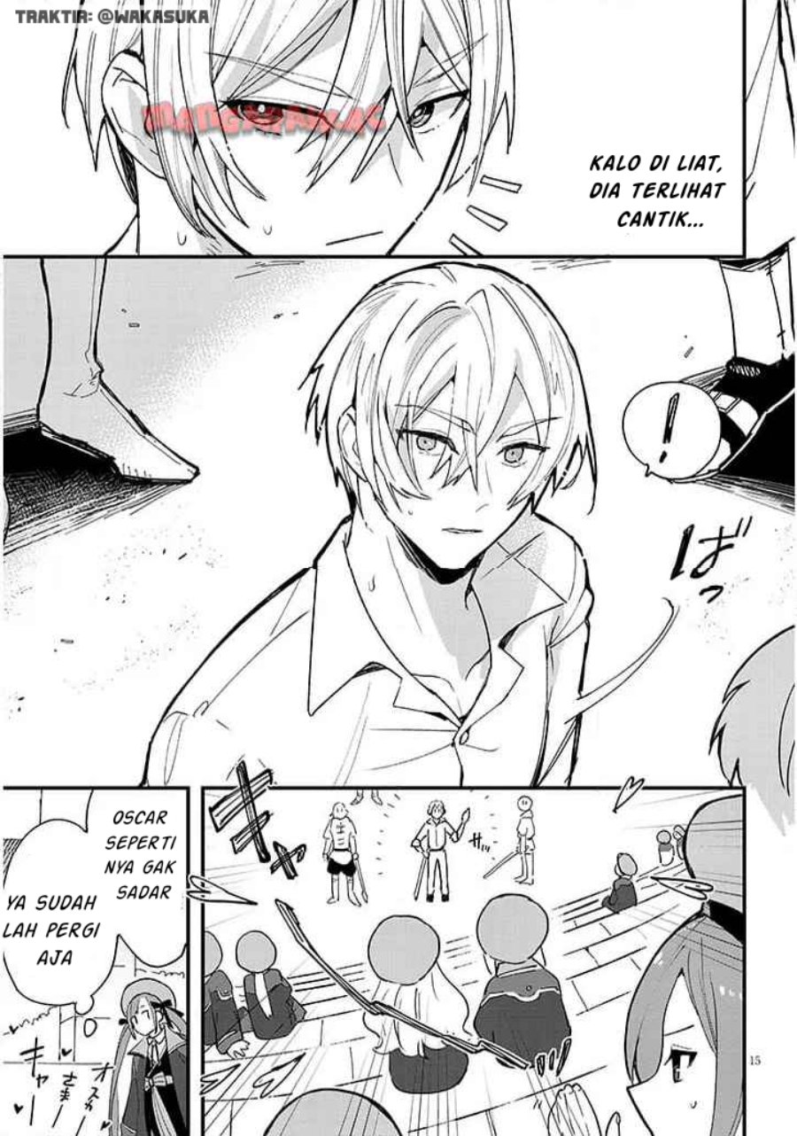 Baca Komik Doumo, Zense de Satsuriku no Madougu wo Tsukutteita Shishaku Reijou desu Chapter 04 halaman 16