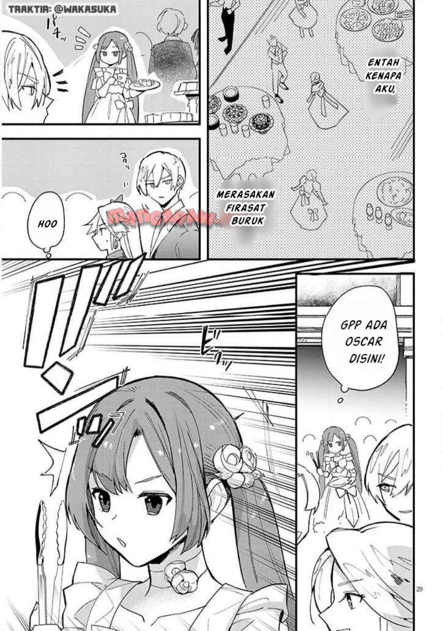 Baca Komik Doumo, Zense de Satsuriku no Madougu wo Tsukutteita Shishaku Reijou desu Chapter 04 halaman 28