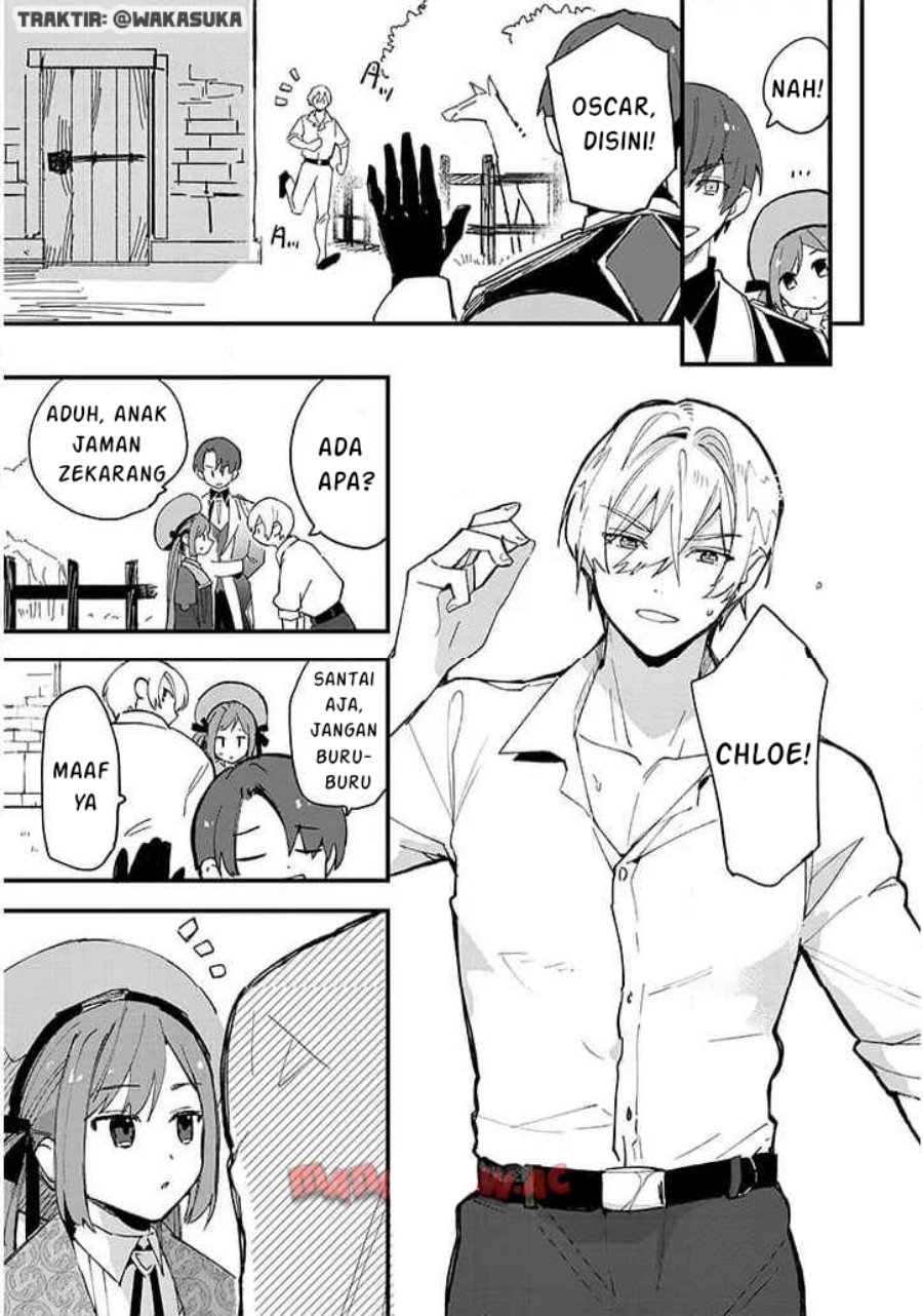 Baca Komik Doumo, Zense de Satsuriku no Madougu wo Tsukutteita Shishaku Reijou desu Chapter 04 halaman 30