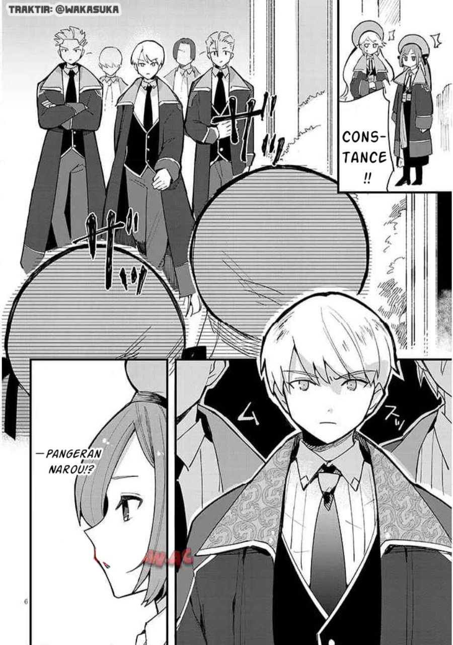 Baca Komik Doumo, Zense de Satsuriku no Madougu wo Tsukutteita Shishaku Reijou desu Chapter 04 halaman 7