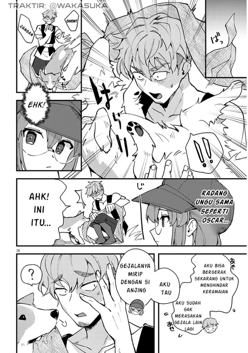 Baca Komik Doumo, Zense de Satsuriku no Madougu wo Tsukutteita Shishaku Reijou desu Chapter 07.2 halaman 14