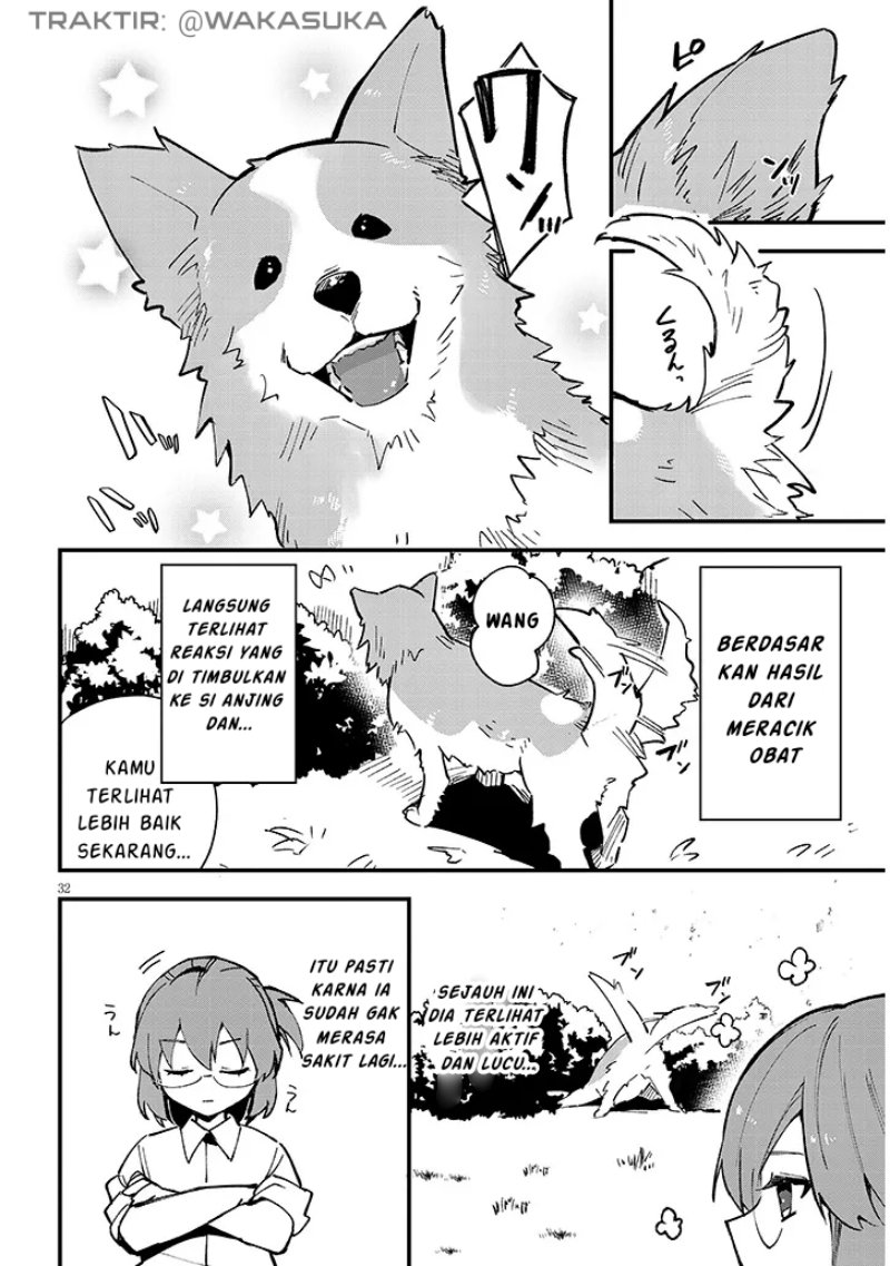 Baca Komik Doumo, Zense de Satsuriku no Madougu wo Tsukutteita Shishaku Reijou desu Chapter 07.2 halaman 8