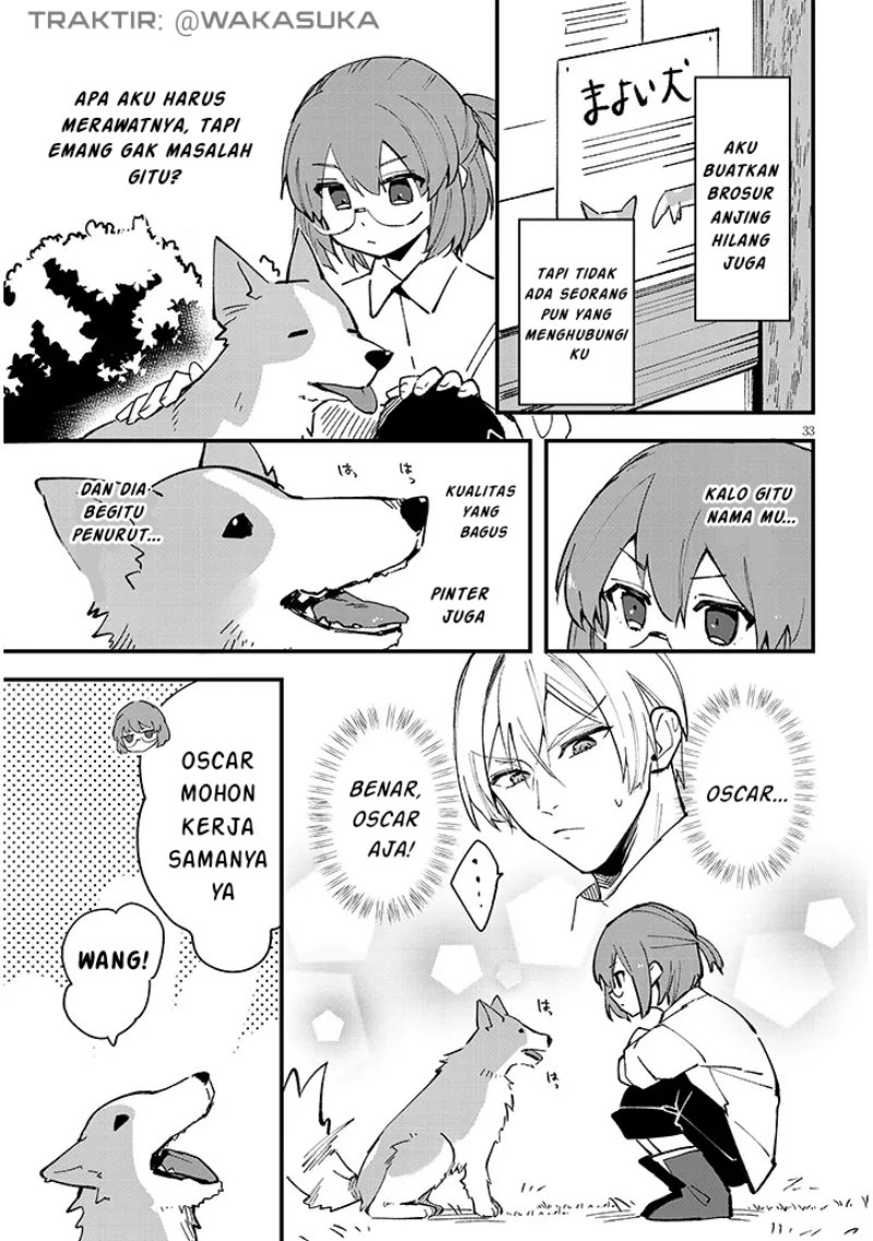 Baca Komik Doumo, Zense de Satsuriku no Madougu wo Tsukutteita Shishaku Reijou desu Chapter 07.2 halaman 9