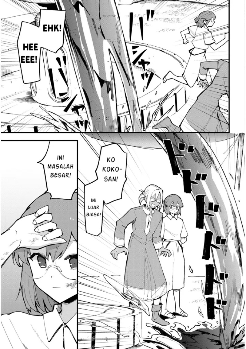 Baca Komik Doumo, Zense de Satsuriku no Madougu wo Tsukutteita Shishaku Reijou desu Chapter 08.2 halaman 11