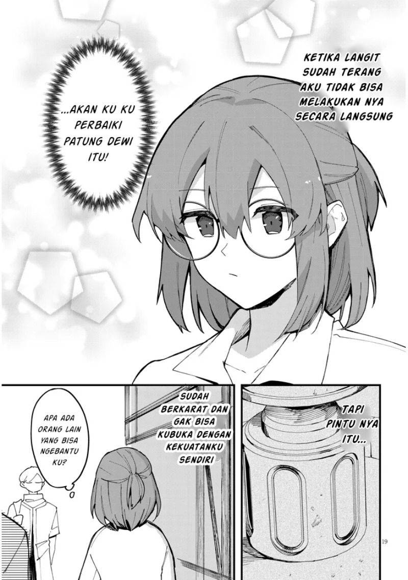 Baca Komik Doumo, Zense de Satsuriku no Madougu wo Tsukutteita Shishaku Reijou desu Chapter 08.2 halaman 2