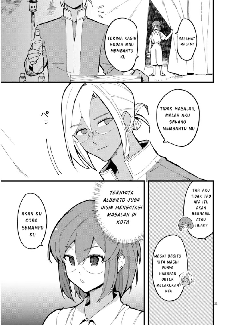 Baca Komik Doumo, Zense de Satsuriku no Madougu wo Tsukutteita Shishaku Reijou desu Chapter 08.2 halaman 4