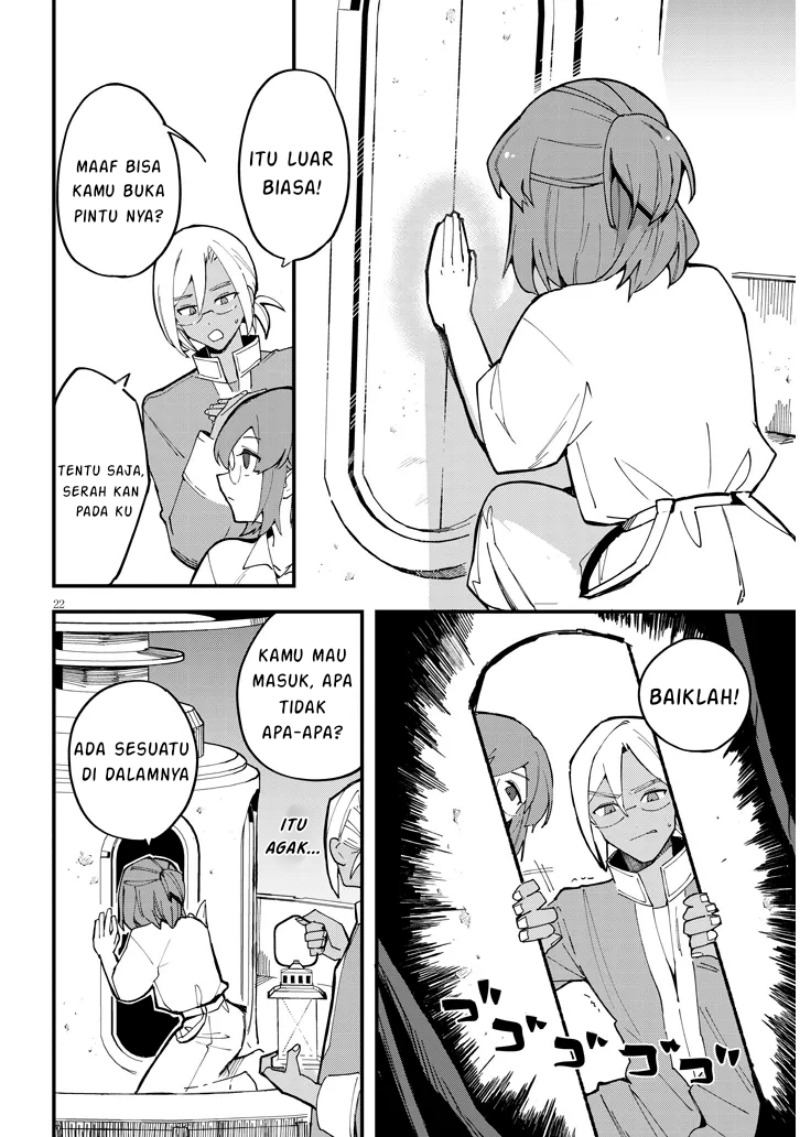 Baca Komik Doumo, Zense de Satsuriku no Madougu wo Tsukutteita Shishaku Reijou desu Chapter 08.2 halaman 5