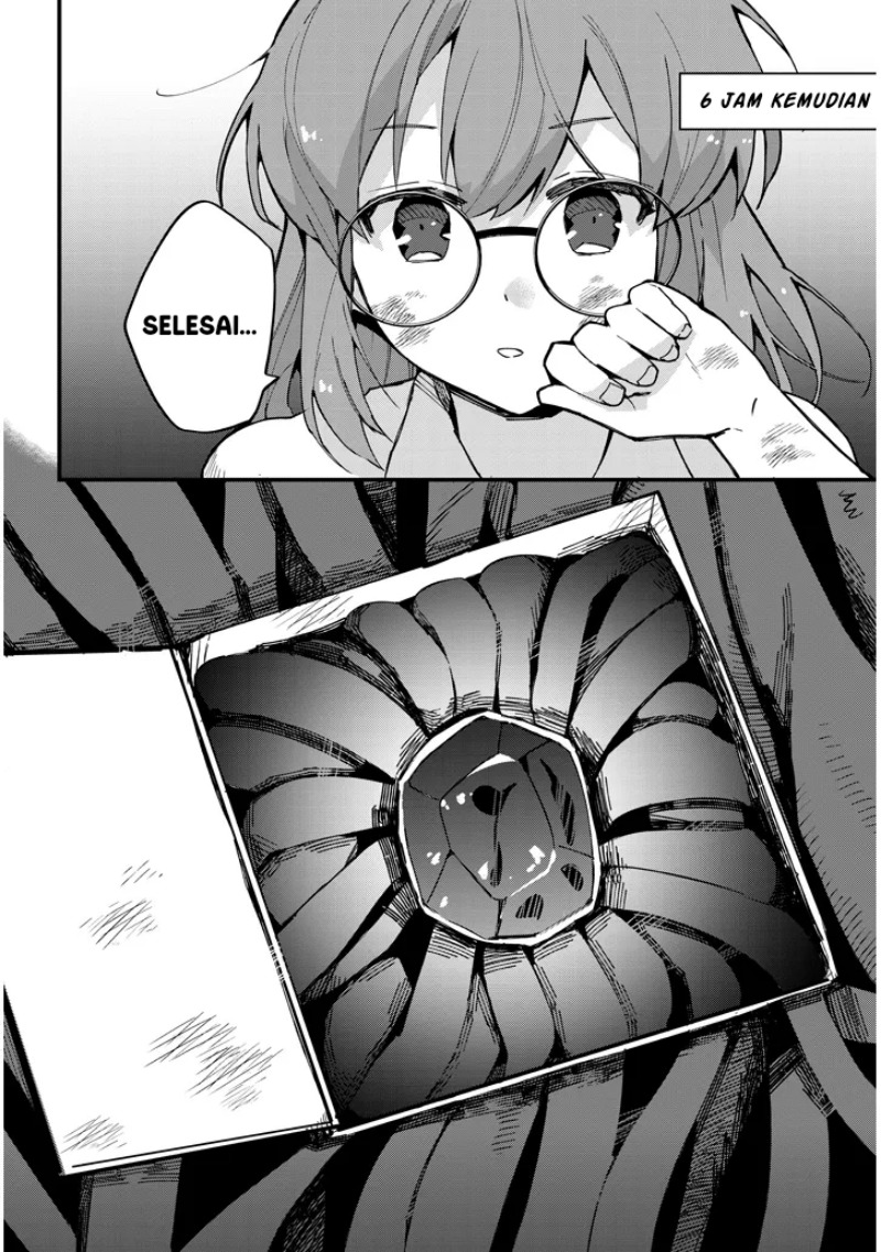 Baca Komik Doumo, Zense de Satsuriku no Madougu wo Tsukutteita Shishaku Reijou desu Chapter 08.2 halaman 8