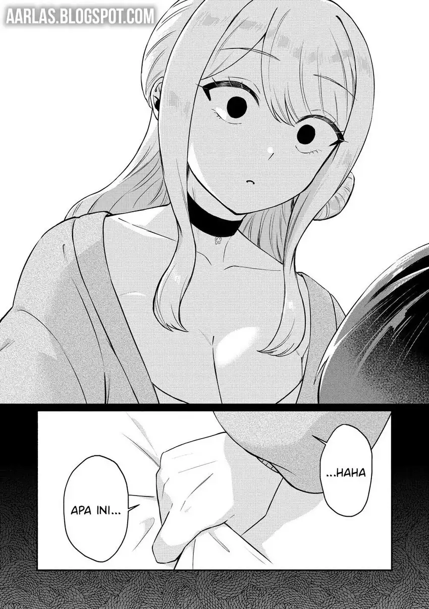 Baca Douyara Ore wa Imadoki Gal na Toshiue Osananajimi kara Gekiomo Kanjou wo Mukerareteiru Rashii - Chapter 09 halaman 10