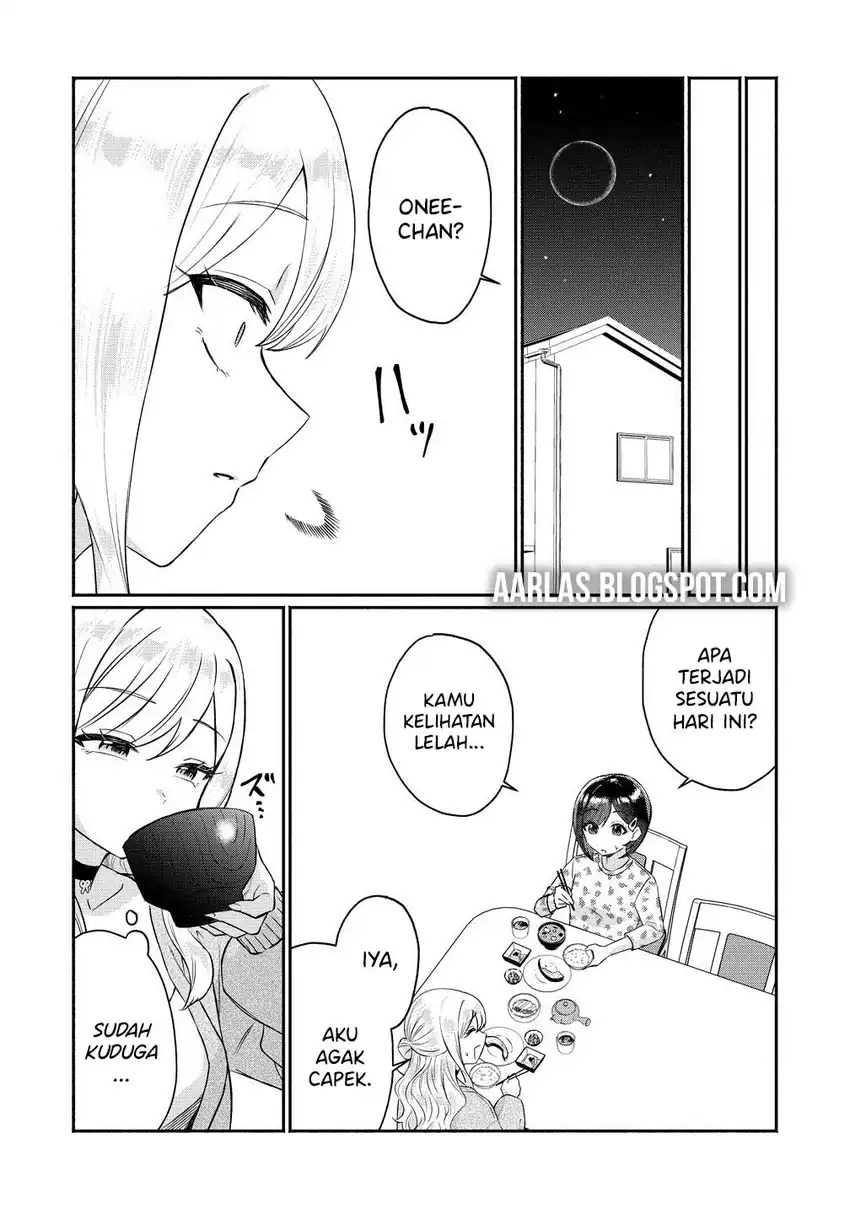 Baca Douyara Ore wa Imadoki Gal na Toshiue Osananajimi kara Gekiomo Kanjou wo Mukerareteiru Rashii - Chapter 09 halaman 15