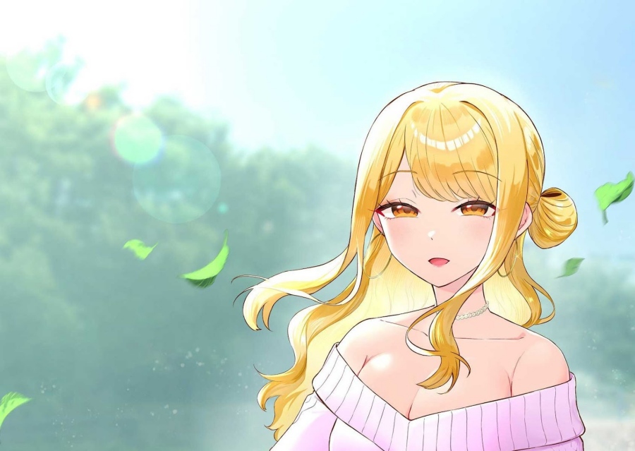 Baca Douyara Ore wa Imadoki Gal na Toshiue Osananajimi kara Gekiomo Kanjou wo Mukerareteiru Rashii - Chapter 10 halaman 14