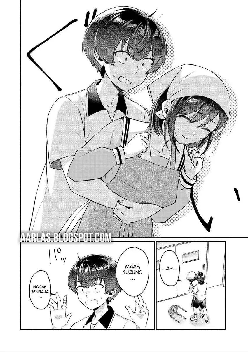 Baca Douyara Ore wa Imadoki Gal na Toshiue Osananajimi kara Gekiomo Kanjou wo Mukerareteiru Rashii - Chapter 11 halaman 15