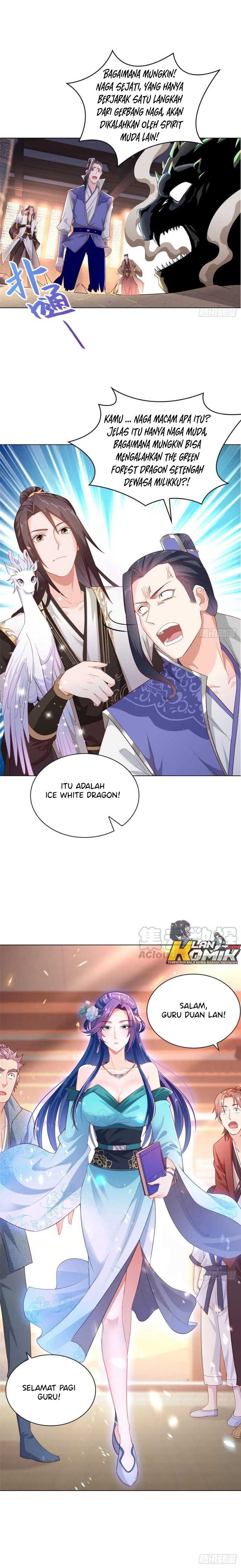 Dragon Master Chapter 12 page 6