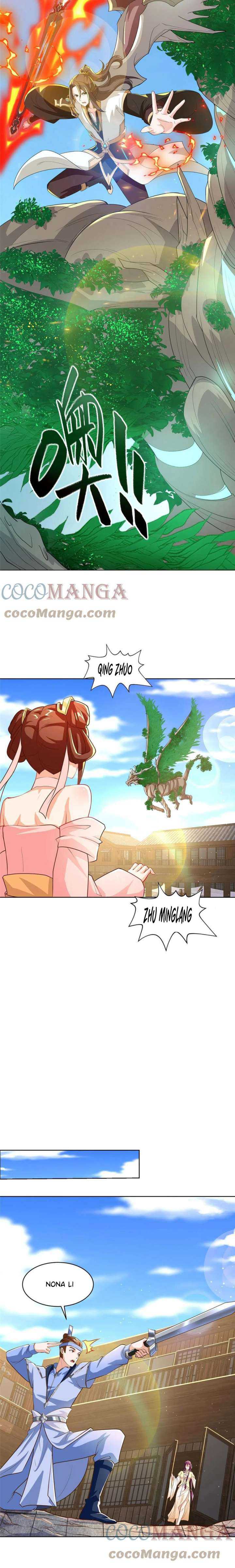 Dragon Master Chapter 134 page 12