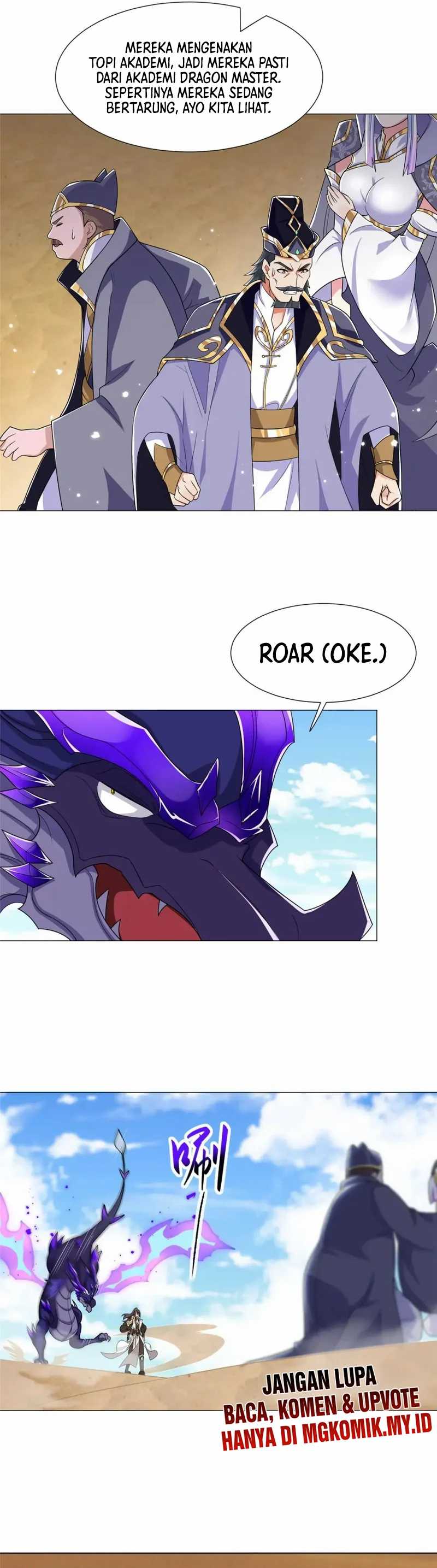 Dragon Master Chapter 195 page 24