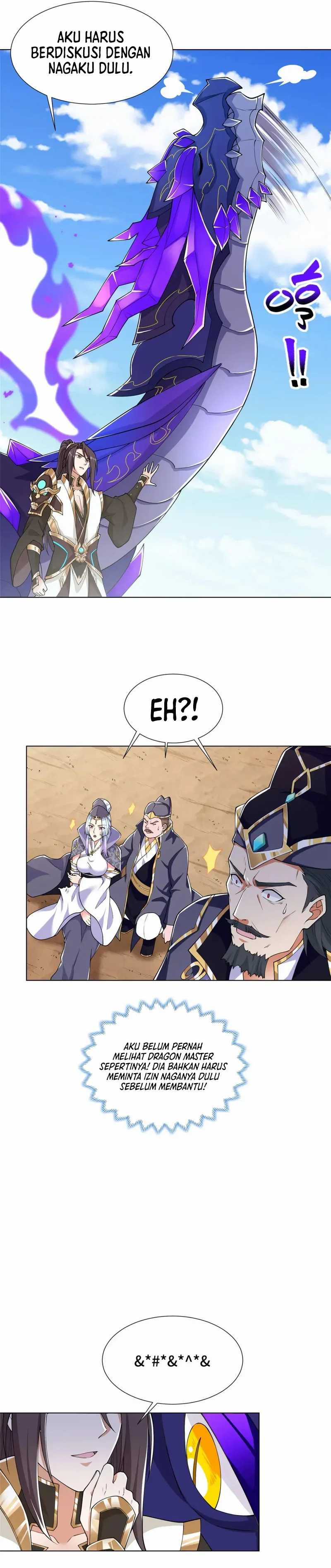 Dragon Master Chapter 195 page 30