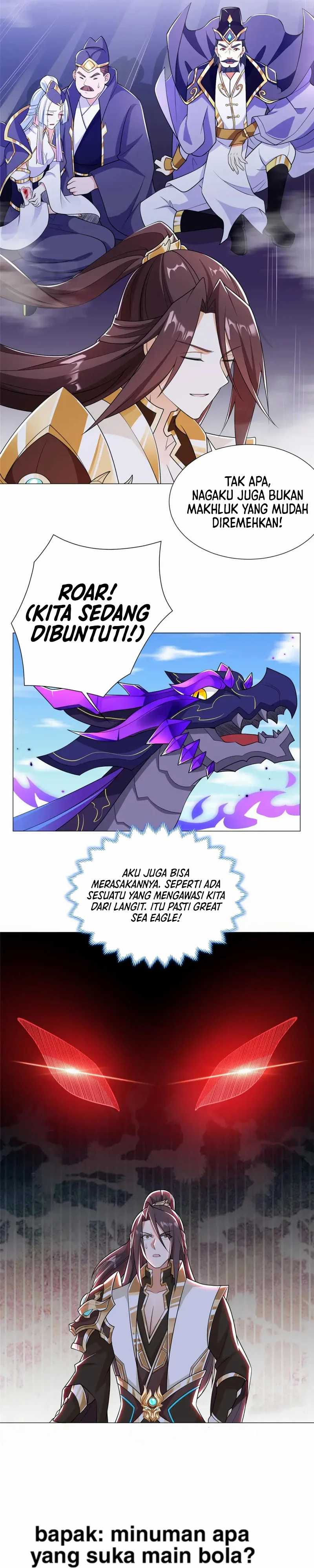Dragon Master Chapter 195 page 36