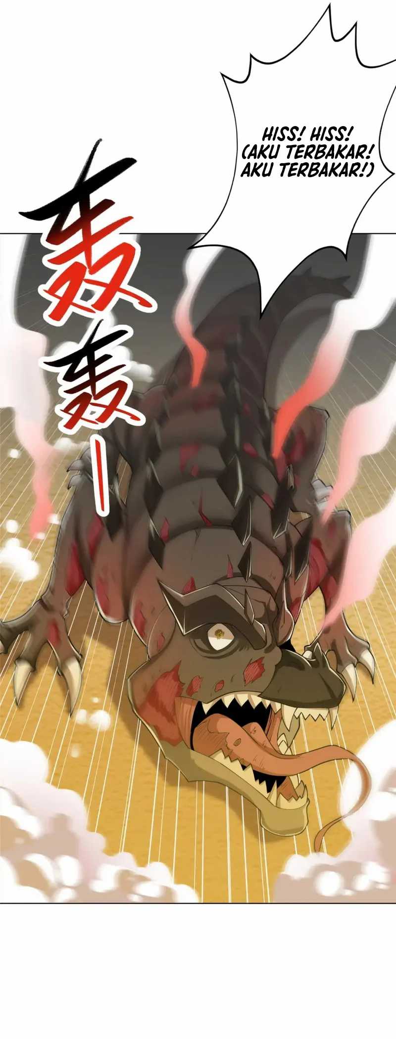 Dragon Master Chapter 195 page 6