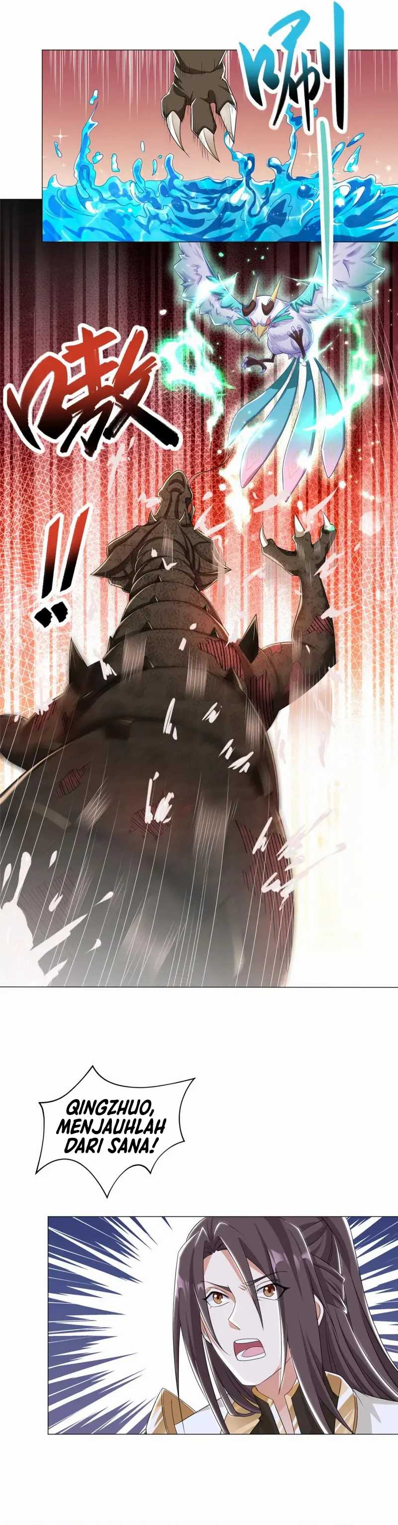 Dragon Master Chapter 195 page 8