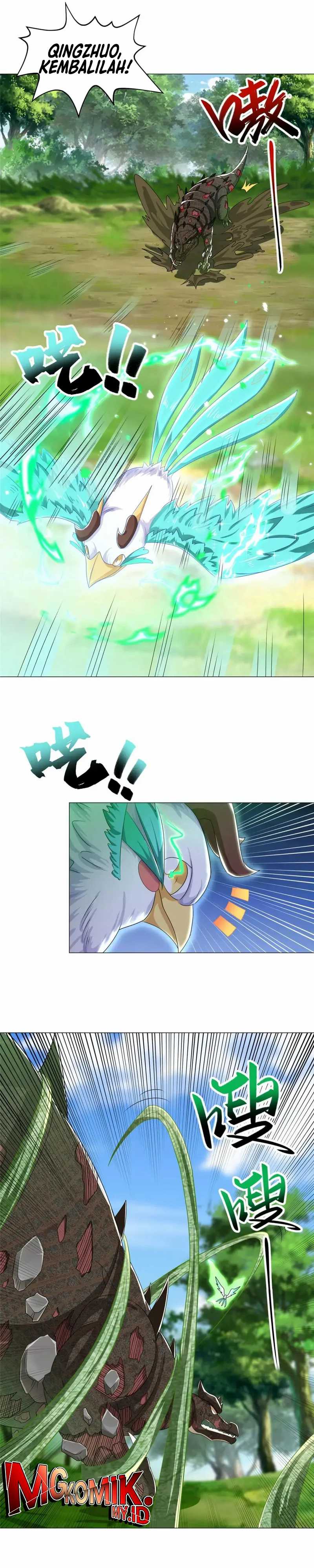 Dragon Master Chapter 195 page 12