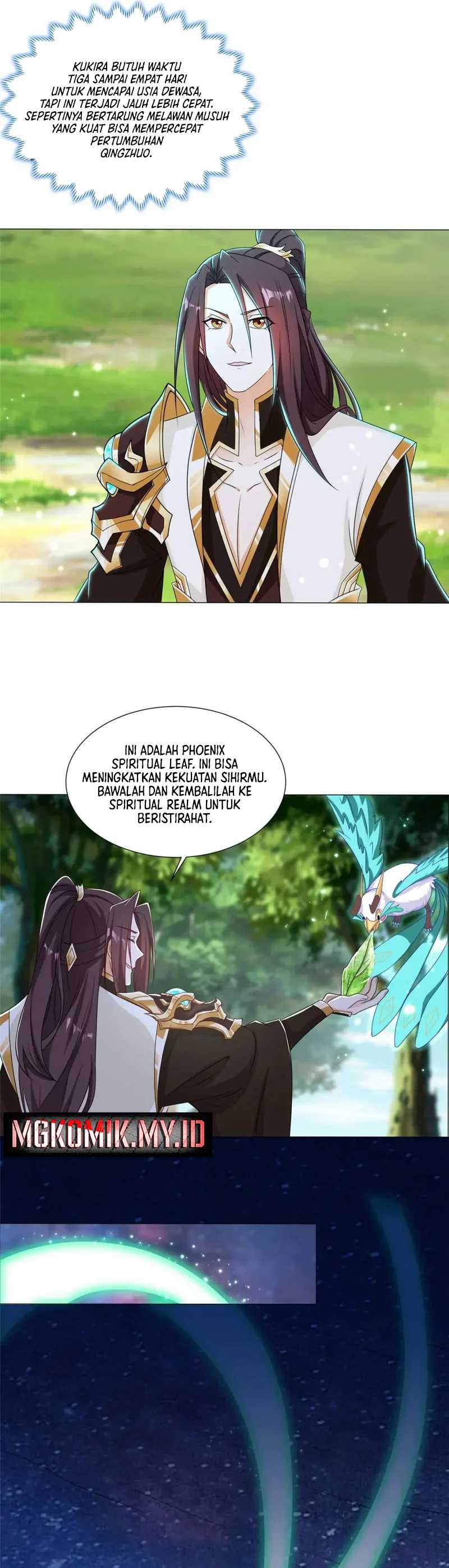 Dragon Master Chapter 195 page 16