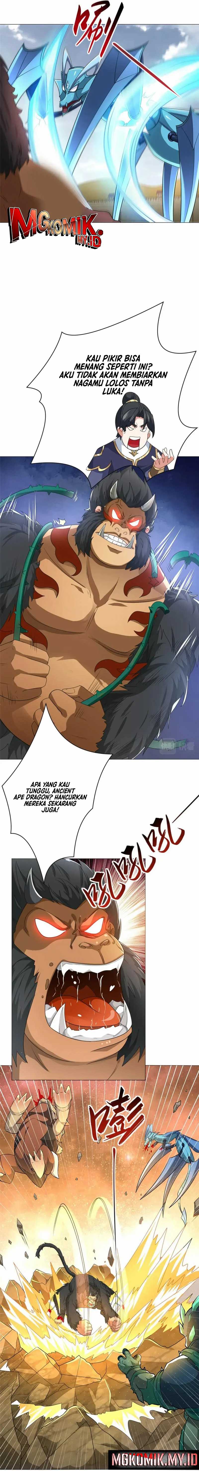 Dragon Master Chapter 197 page 22
