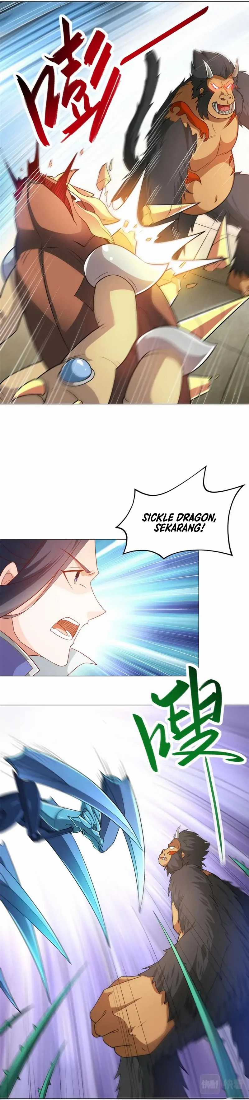 Dragon Master Chapter 197 page 16