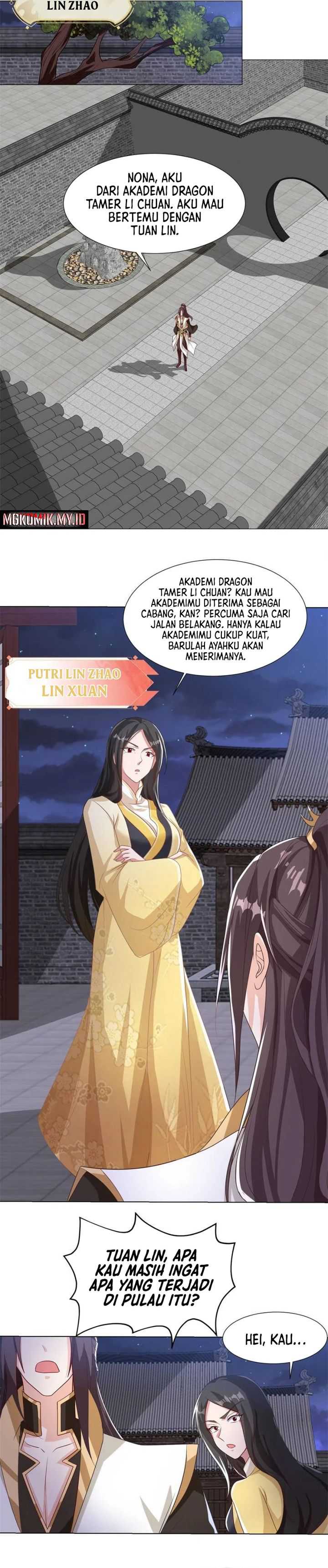 Dragon Master Chapter 202 page 16