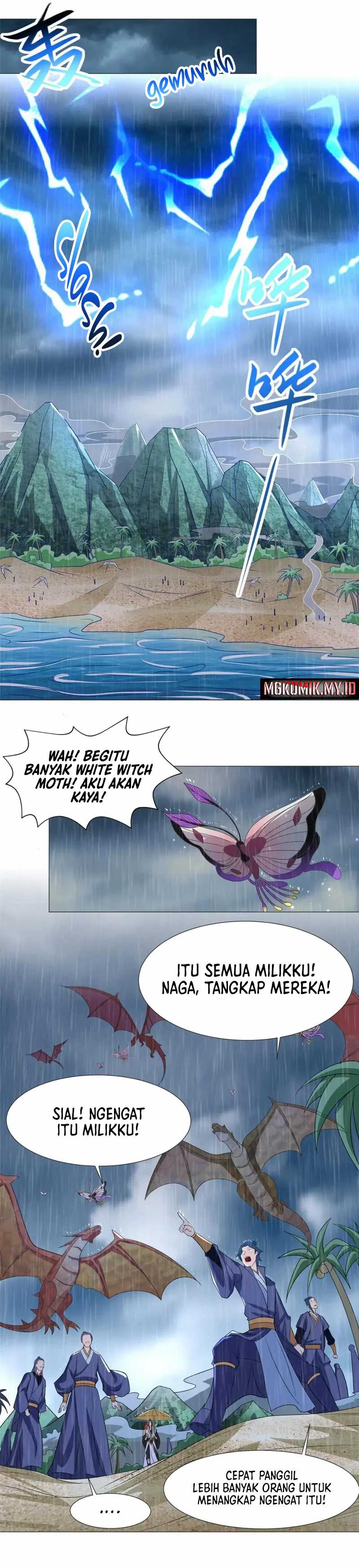Dragon Master Chapter 208 page 4
