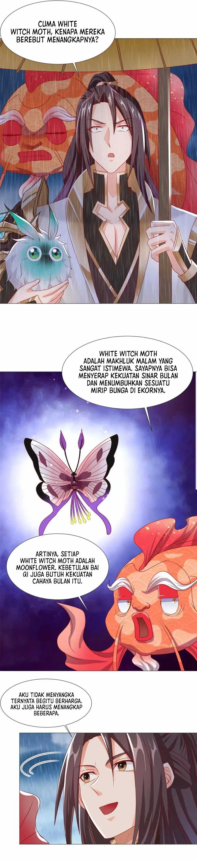 Dragon Master Chapter 208 page 6