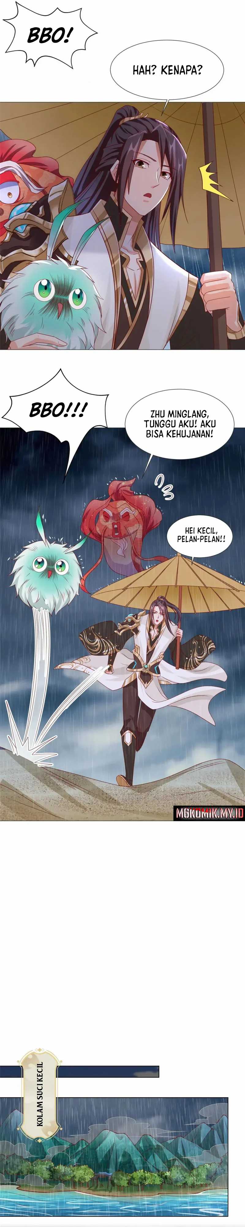 Dragon Master Chapter 208 page 8