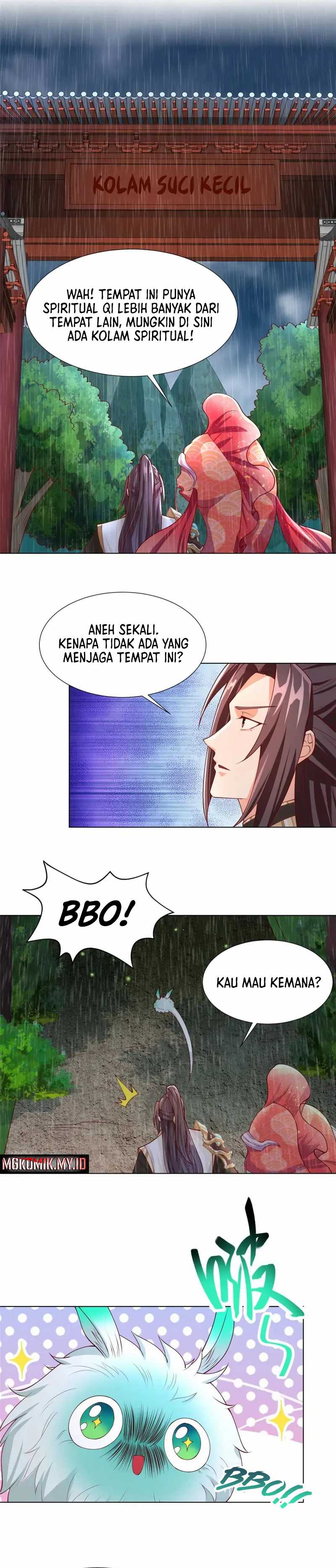 Dragon Master Chapter 208 page 10