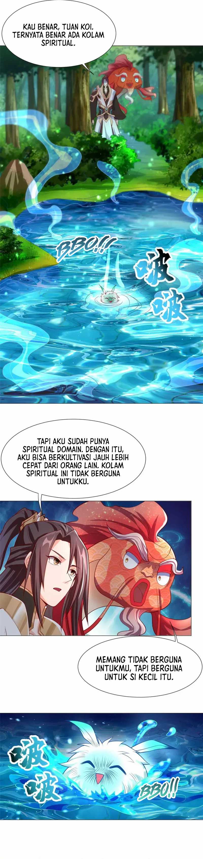 Dragon Master Chapter 208 page 12