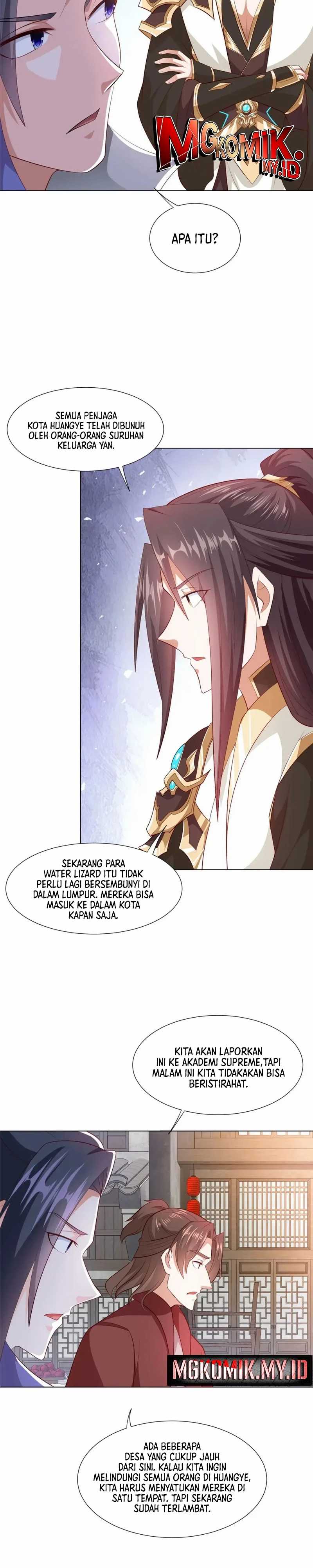 Dragon Master Chapter 218 page 10