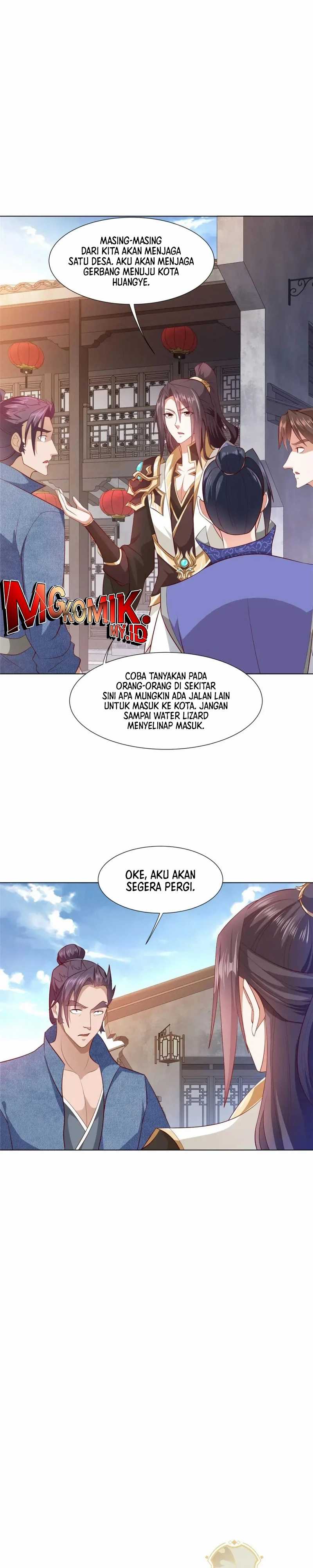 Dragon Master Chapter 218 page 12