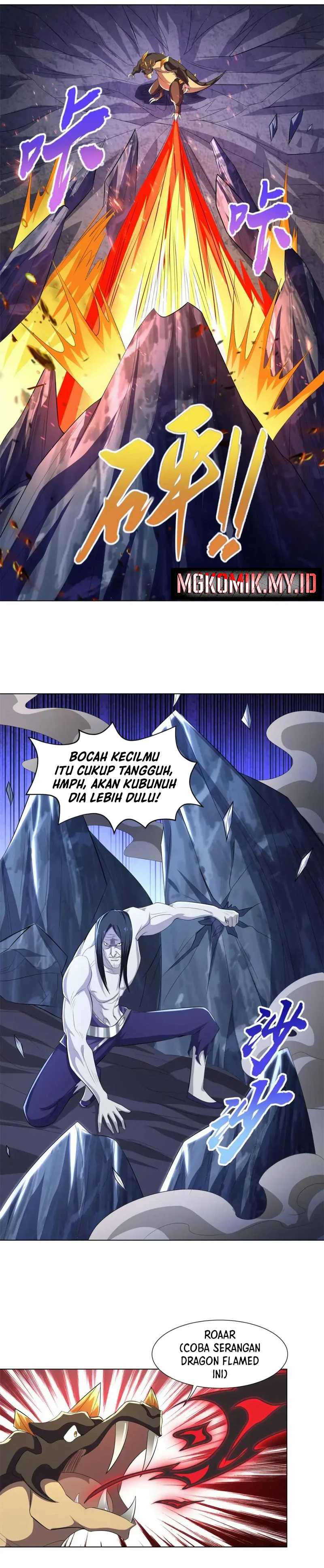 Dragon Master Chapter 225 page 12