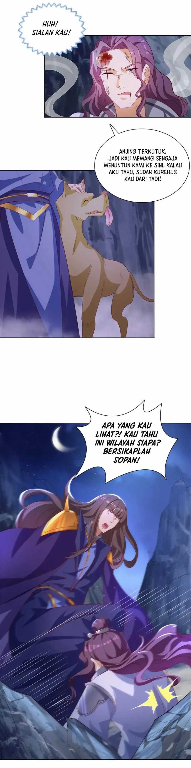 Dragon Master Chapter 226 page 6