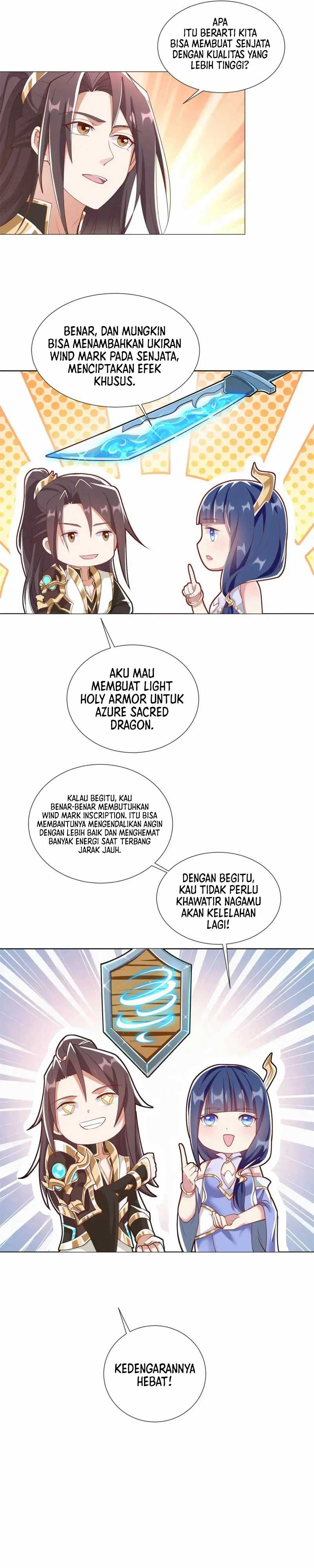 Dragon Master Chapter 231 page 10