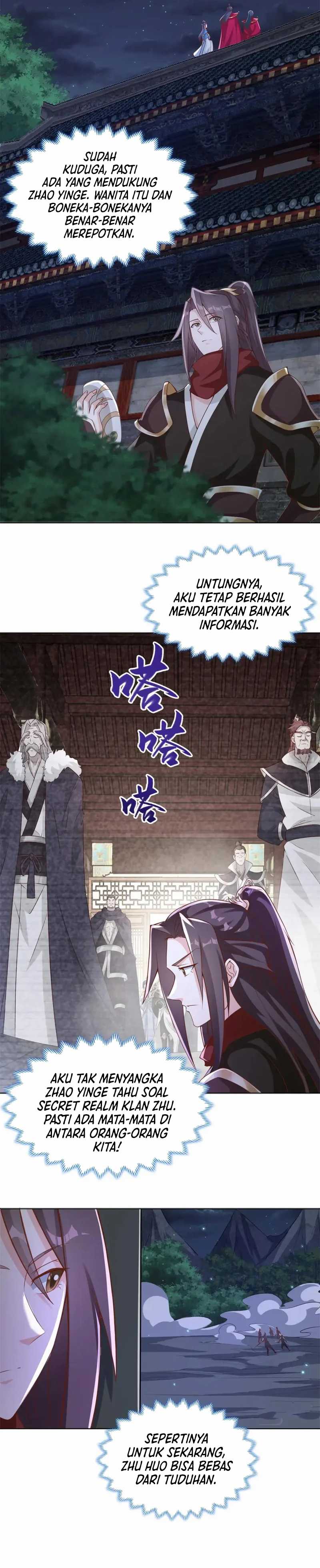 Dragon Master Chapter 236 page 20