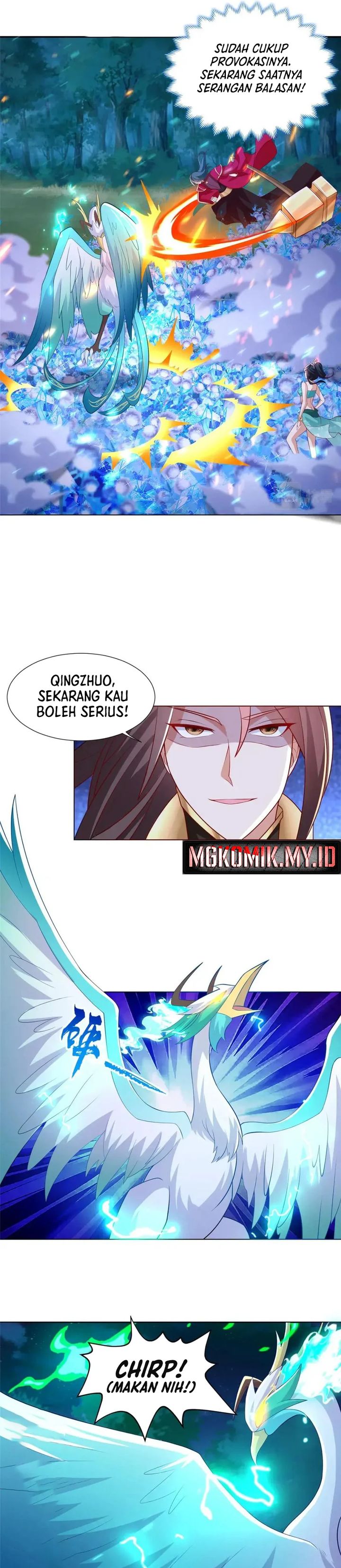 Dragon Master Chapter 240 page 6