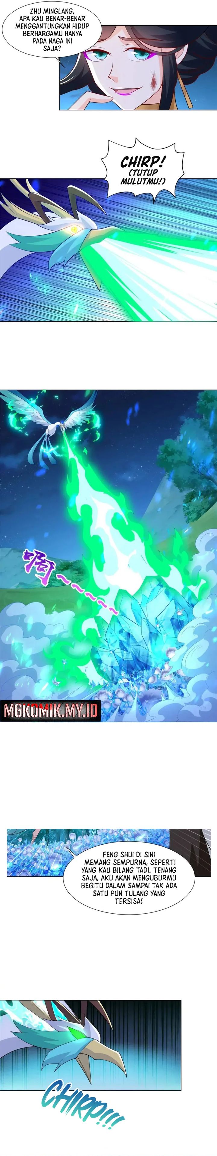 Dragon Master Chapter 240 page 10